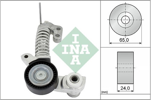 Ina 534 0354 belt - 0354,