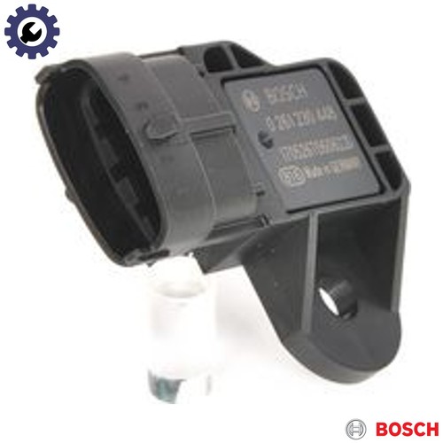 Sensor boost pressure 261 - boost,