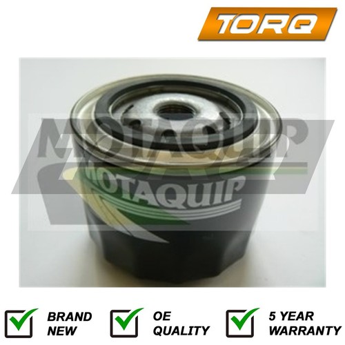 Oil filter torq fits - filter,