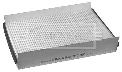 Borg beck bfc1105 interior - borg,