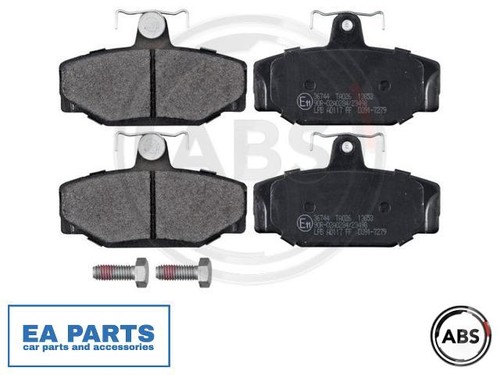 Brake pad set disc - brake, set,