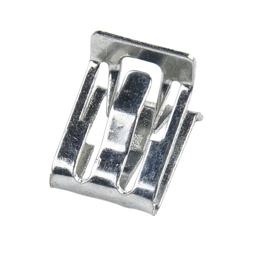 25pcs metal fastener clips 2 - 25pcs,