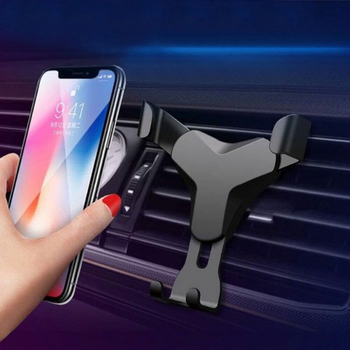 Gravity mobile car phone - in,