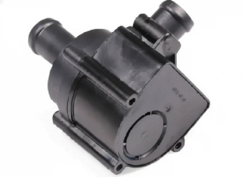 Additional water pump - , electric