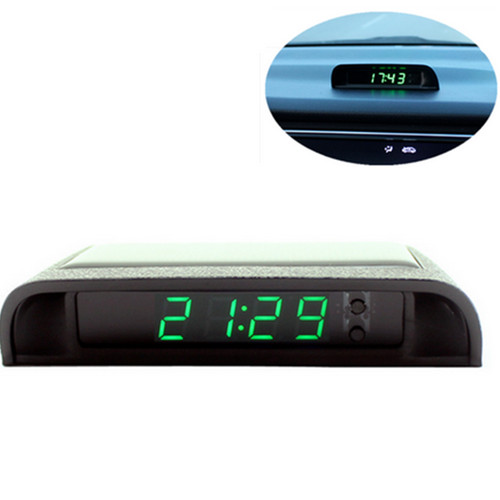 Car interier dashboard - car, led