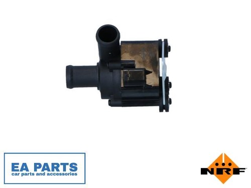 Auxiliary water pump - auxiliary,