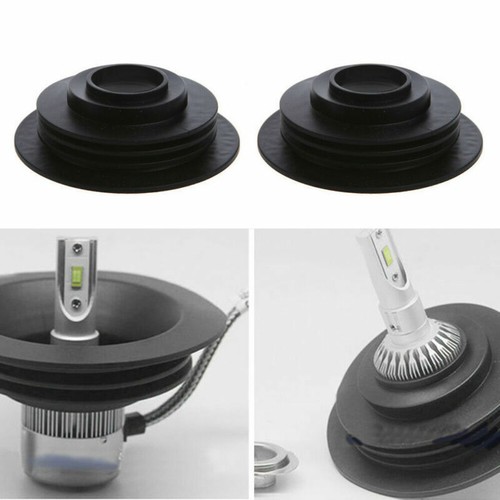 Universal rubber headlight - rubber,