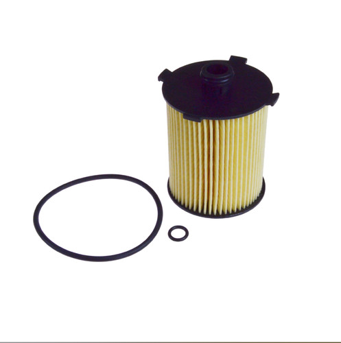Oil filter inc seal rings - oil,