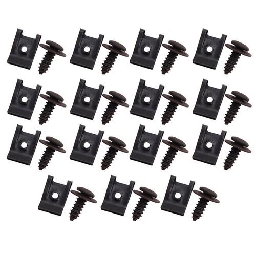 15x type clip - 15x, retainer