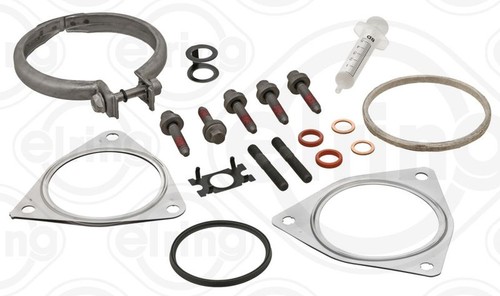 Turbocharger elring 175 - turbocharger,