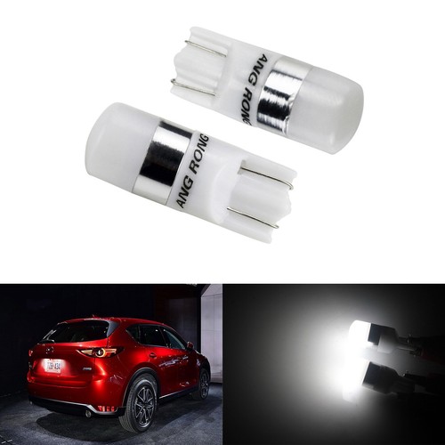 2pcs white t10 - t10, 147