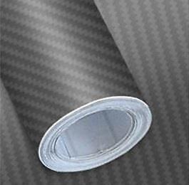 Grey carbon fibre effect - fibre, boot
