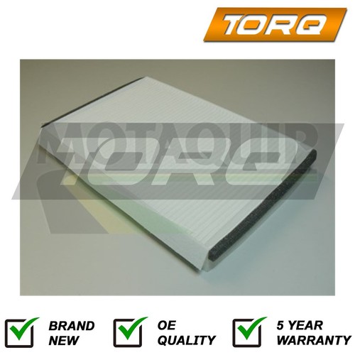 Cabin filter torq fits volvo - torq,