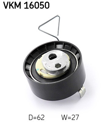 Tensioner pulley timing - tensioner,