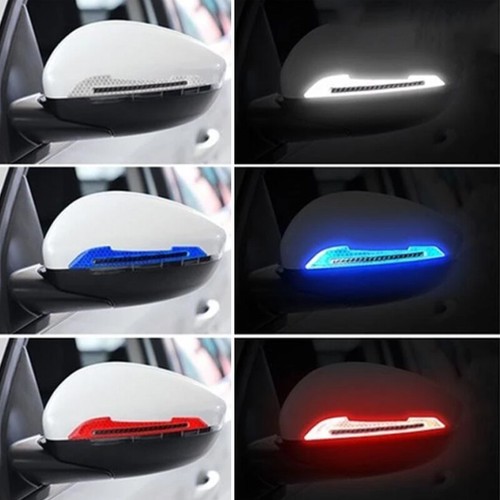 2pcs reflective carbon fiber - reflective,