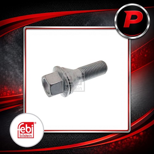 Febi wheel bolt front - febi, rear