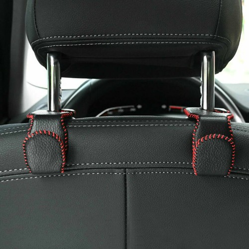 2pcs car headrest hooks - car,