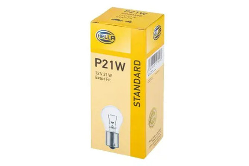 Light bulb p21w - light, 002