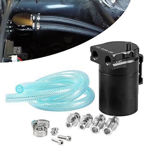 Car universal aluminum oil - car,