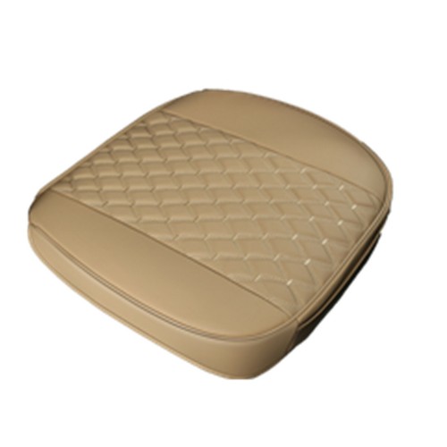 Leather car front seat - front,