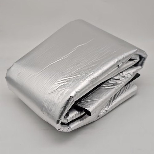 Car engine boot - firewall, heat