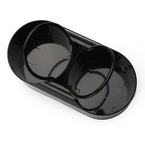 Car dashboard cup - cup, dual