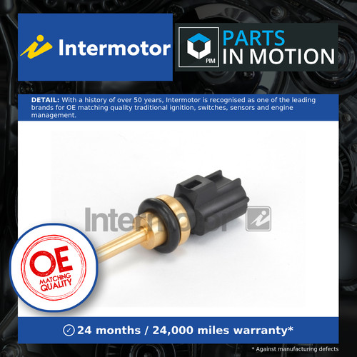 Coolant temperature sensor - coolant,