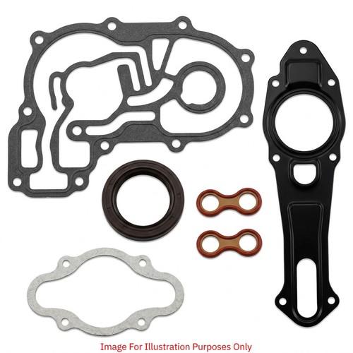 Crankcase gasket kit fits - crankcase,