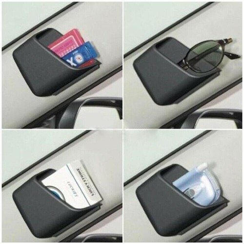 4pcs universal car storage - storage, bag