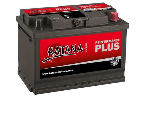 Katana car battery - battery, ktn3096