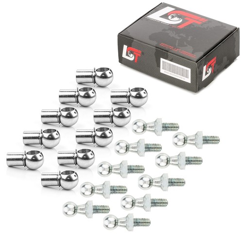 10x set ball stud - set,