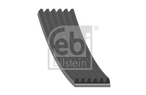 Febi 28931 ribbed belt - febi, v-ribbed