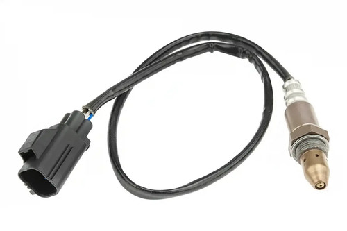 Lambda sensor before catalytic