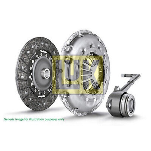 Luk 624 3953 - clutch, for