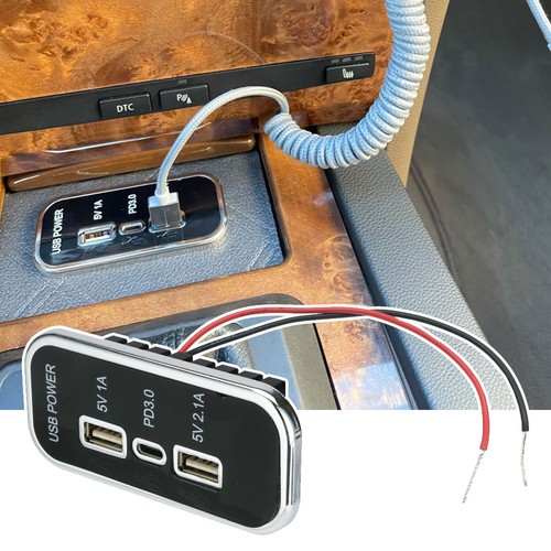Car parts port usb type - port,
