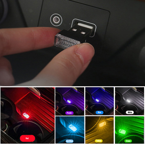 Usb led car - led, suv
