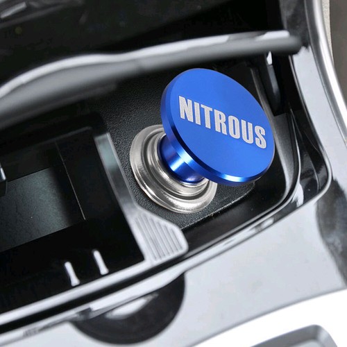 Nitrous button decor - nitrous,