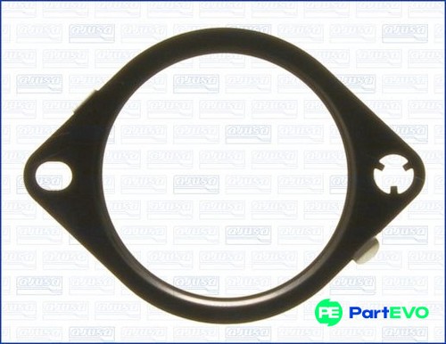 Ajusa exhaust pipe - ajusa, gasket