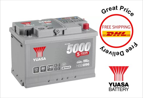 Ybx5096 yuasa silver high - ybx5096,