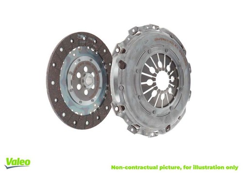 Valeo clutch kit set - valeo, fits