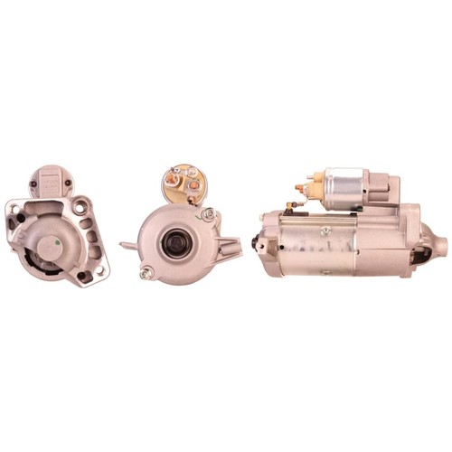 Lucas starter for volvo s60 - starter, ii