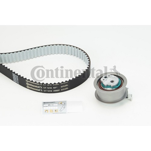 Timing belt kit ct1216k1 - belt,
