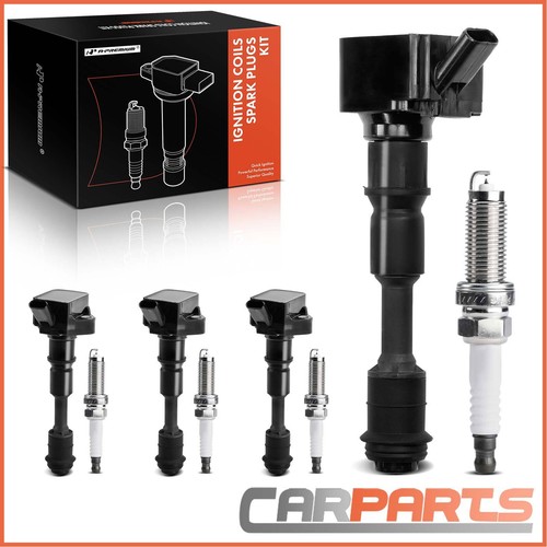 Ignition coil 4x spark - 4x,