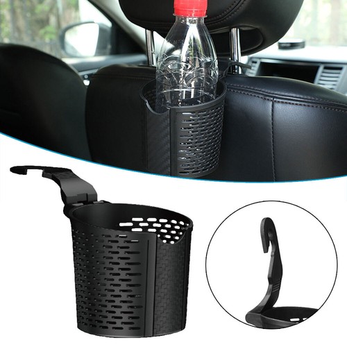 Car cup holder seat back - seat, hook
