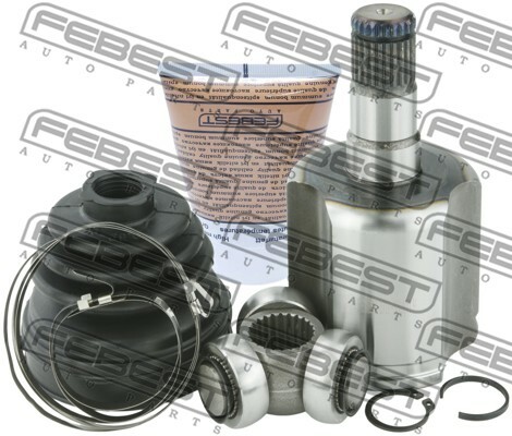 Febest 2711 s80atlh joint kit - 2711-s80atlh,