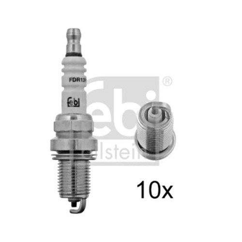 13424 febi bilstein spark plug - spark,