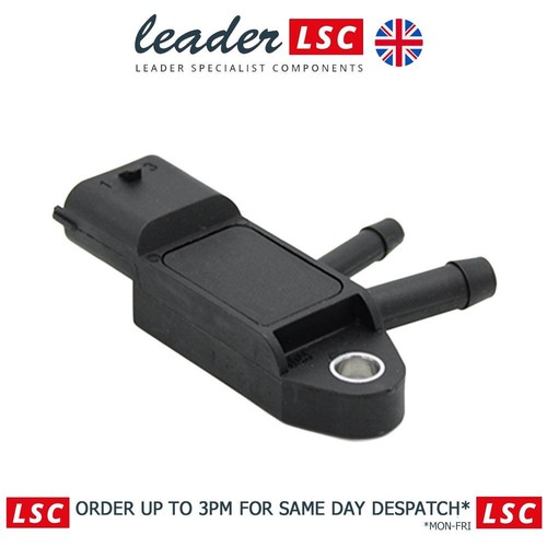 Exhaust pressure sensor - exhaust,