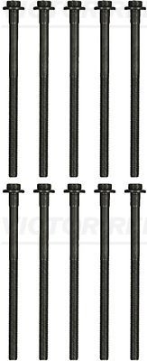Cylinder head bolt - cylinder, set