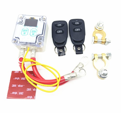 Car battery switch master - car,