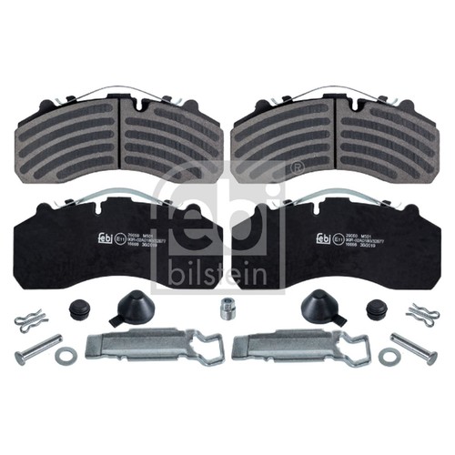 Genuine febi front rear - /,